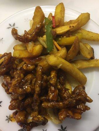 Mr Sun's Chinese Take Away